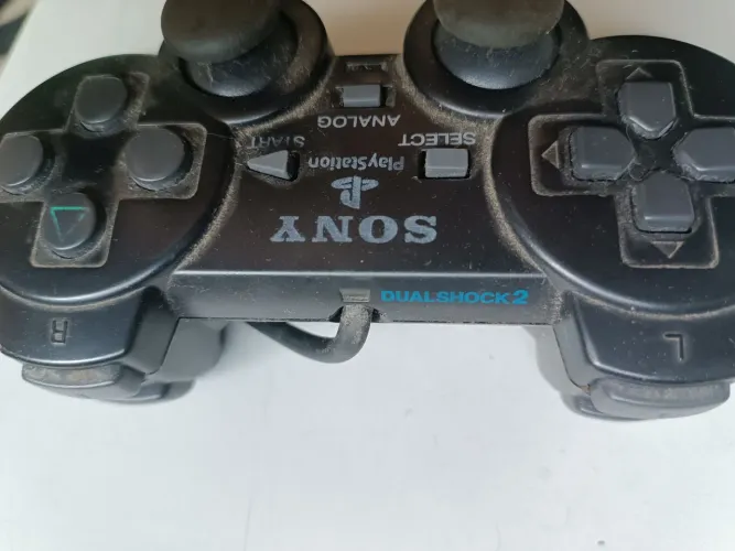 Controle Sony DualSchock 2