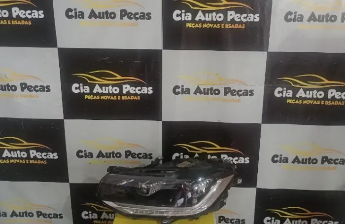 PEÇAS T-cross 2022