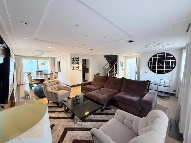 Sobrado em condominio fechado com 3 dormitórios à venda, 220 m² por R$ 2.300.000 - Vila Ca
