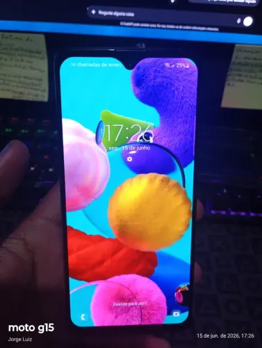 ? Samsung Galaxy A51 - Completo