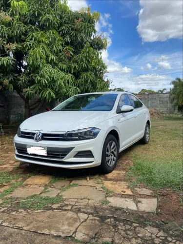 Volkswagen Virtus 1.6 MSI Flex 16V 5P Mec. 2018