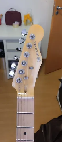 Guitarra Telecaster Michael