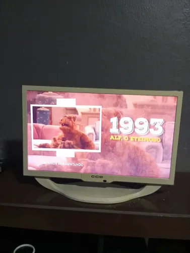 TV 24 polegadas CCE