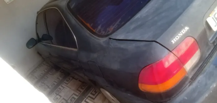 Honda Civic Sedan LX 1.6 16V Mec. 4P 1998