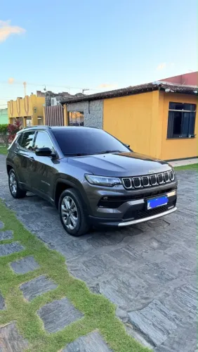 Jeep Compass Long. T270 1.3 TB 4X2 Flex AUT 2022
