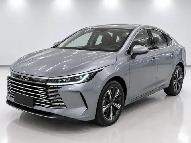 BYD King GS 1.5 16V Aut. (hibrido) 2025