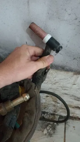 Máquina de Solda