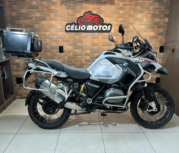 BMW R 1200 GS ADVENTUE 2018