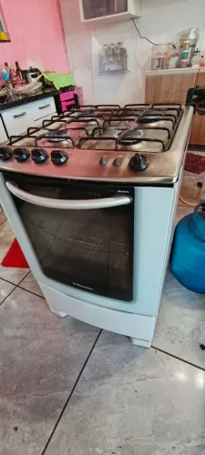 Fogão conservado entrego 