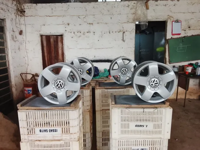Rodas Aro 14