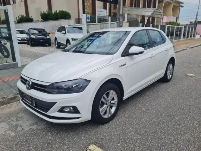 Volkswagen Polo Comfort. 200 TSI 1.0 Flex 12V Aut. 2018