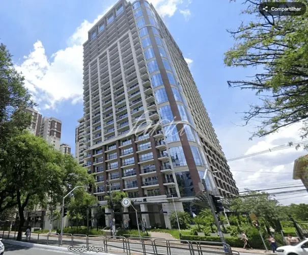 SALA COMERCIAL 48M² / LIVING PARA 2 AMBIENTES / VARANDA / 2 VAGAS DE GARAGEM / 1 BANHEIRO