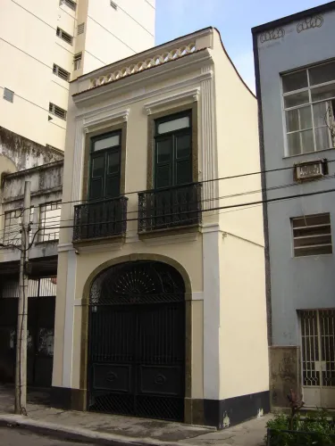Hotel restaurante Sobrado Centro Lapa