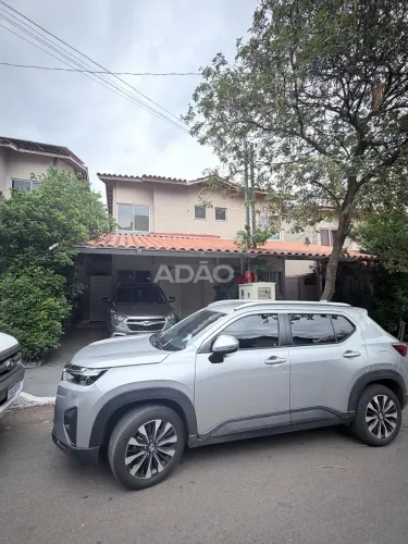 Vendo Sobrado Condomínio Village do Parque R$ 390.000,00 de 3 suítes - Av. Marechal Rondon