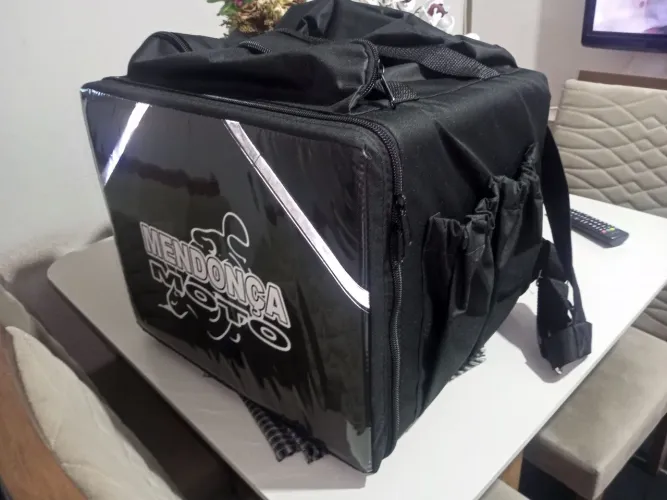 Mochila de entrega
