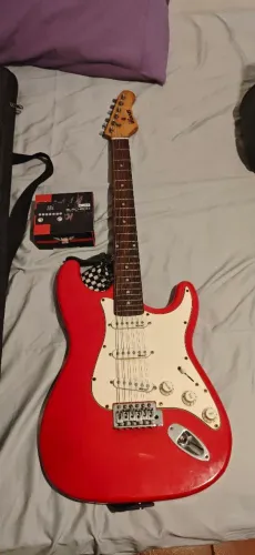 Guitarra winner