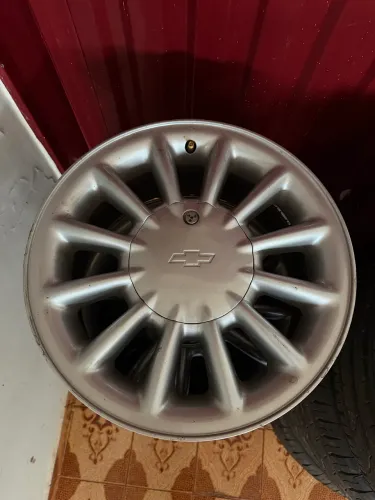Roda powertech original Gm 