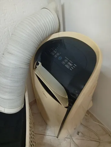 Ar condicionado portátil midea