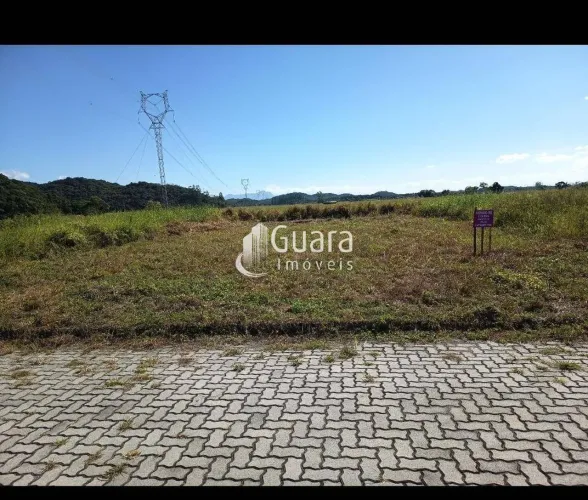 Terreno a Venda em Caixa da Água - Guaramirim