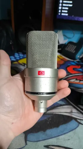 Microfone Neumann TLM 103 Original 