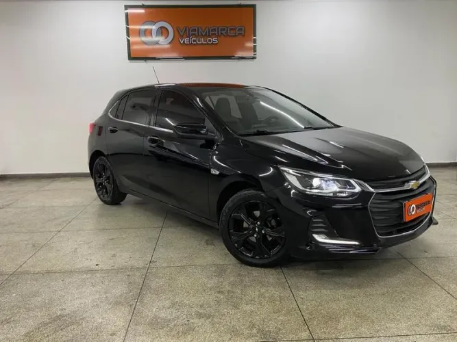 Chevrolet Onix Plus Premier 2 2020