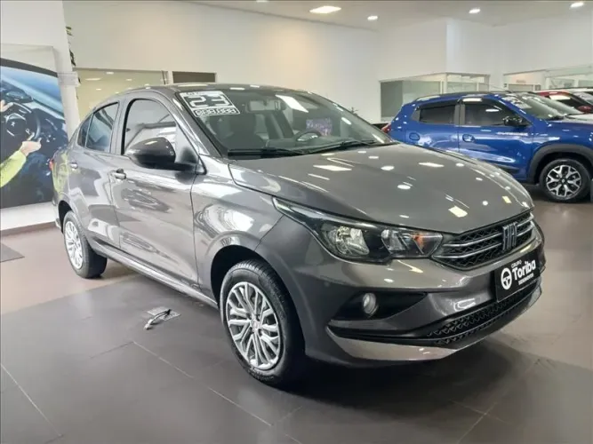 Fiat Cronos Drive 1.0 6V 2023
