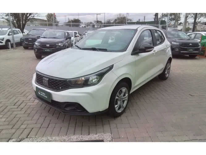 Fiat Argo Drive 1.0 Firefly 2026