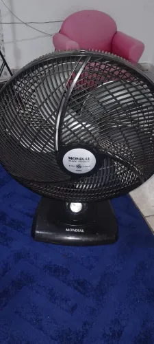 Ventilador de mesa 40cm