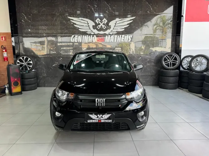 Fiat Mobi Like 1.0 Fire Flex 5P. 2025