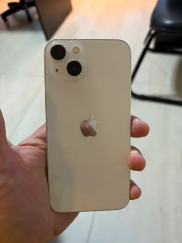 iPhone 13 Branco 128gb