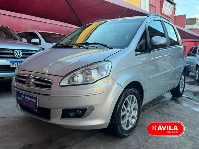 Fiat Idea Attractive 1.4 Fire Flex 8V 5P 2014