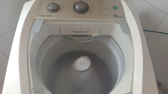 Máquina de lavar centrifoga