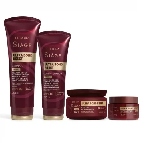 Kit Siage Eudora Ultra Bond Reset