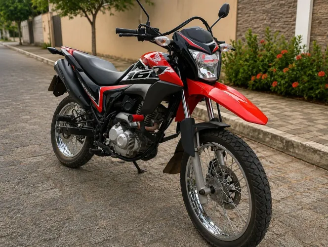 Vende se Bros 160 2020