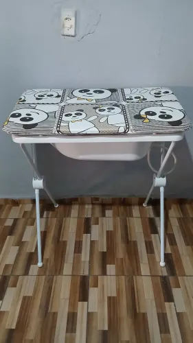 Vende-se banheira com suporte e trocado Galzerano