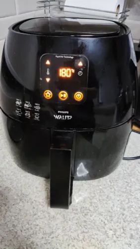 Ayr frier Philips Walita 220v perfeito funcionamento