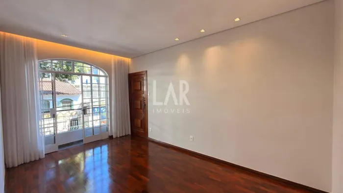 Apartamento para aluguel, 3 quartos, 1 suíte, 2 vagas, Sion - Belo Horizonte/MG