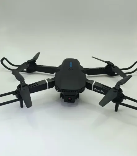 Mini Drone E88 Pro Com Câmera Dupla