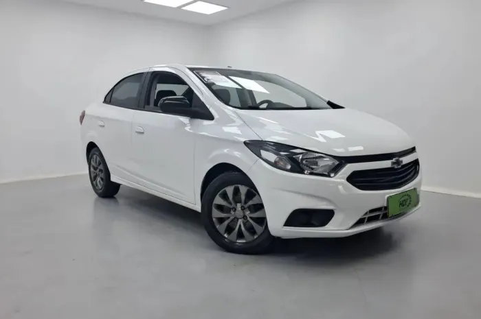 Chevrolet Joy Plus Black Ed.1.0 8V 4P Flex MEC 2021