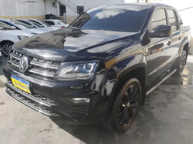 Volkswagen Amarok Extreme CD 3.0 4X4 TB Dies. Aut. 2022