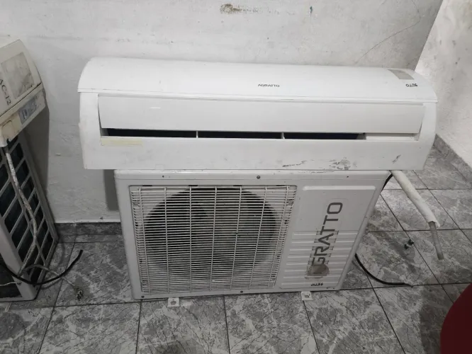 Ar condicionado