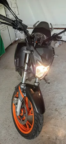 Moto Honda cb250