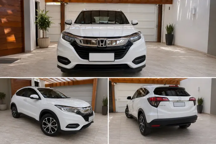 Honda HR-V EXL 1.8 Flexone 16V 5P Aut. 2021