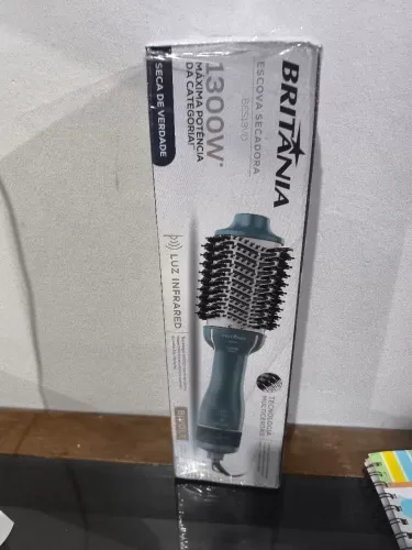 Escova e secadora Britânia 