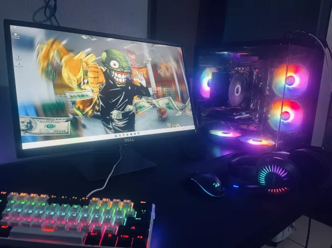 Pc gamer custo benefício