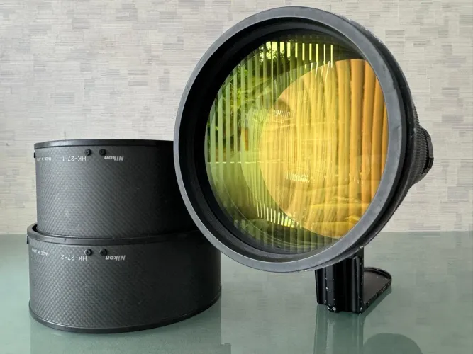 Nikon AF-S 400mm 2.8 ED 