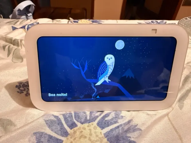 Alexa Echo Show 5 Único Dono