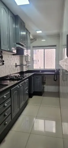 Apartamento com 2 quartos para alugar, 45 m² por R$ 2.742/mês - Ponte Grande - Guarulhos/S