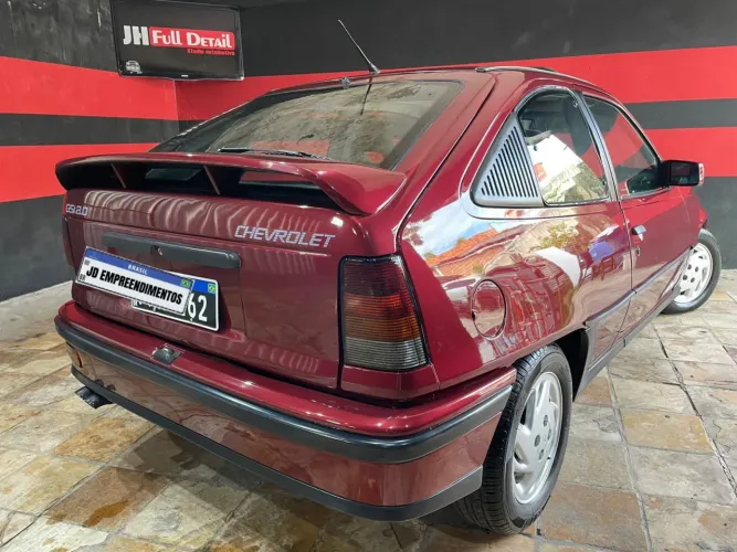 Chevrolet Kadett GSI / GS 2.0 1994