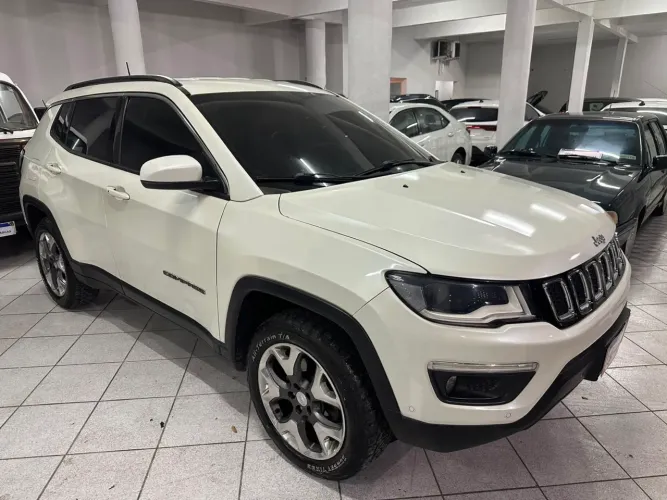 Jeep Compass Longitude 2.0 4X4 Dies. 16V Aut. 2020